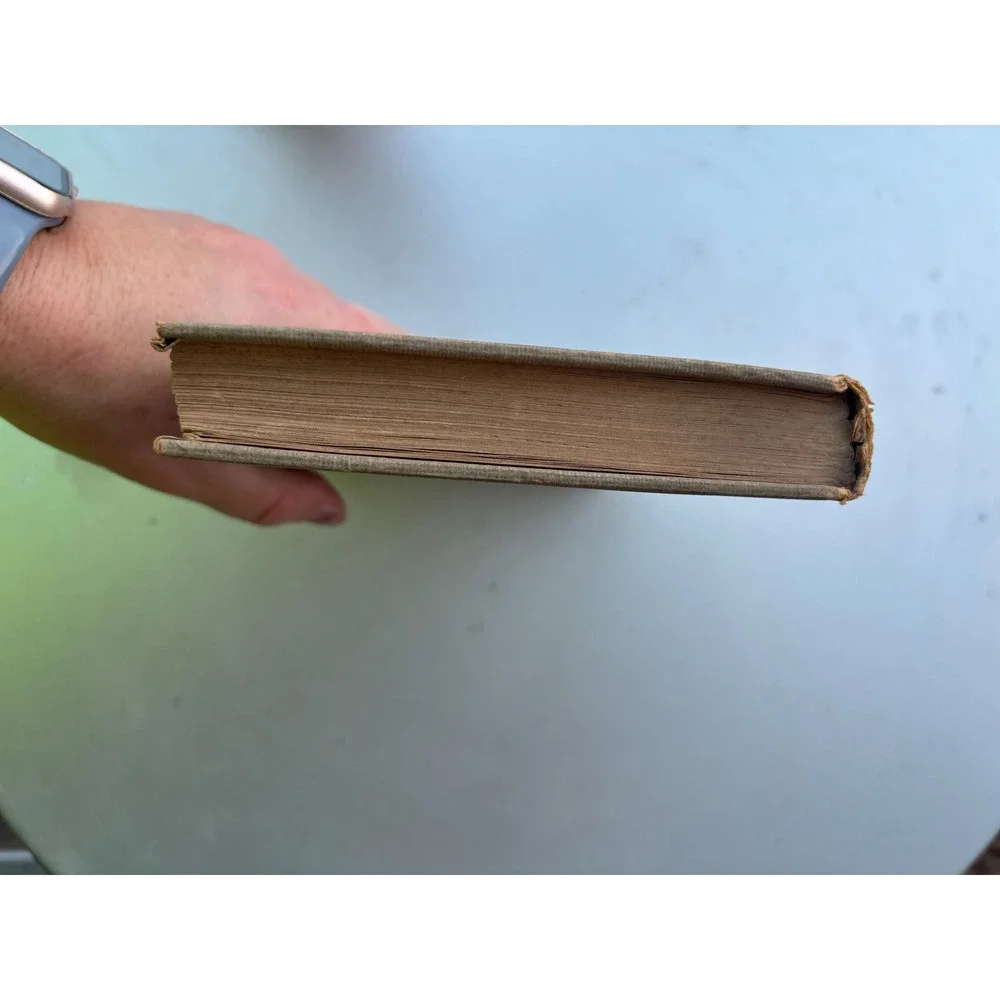 Release From Nervous Tension David Harold Fink MD 1943 Simon Schuster‎ Hardcover